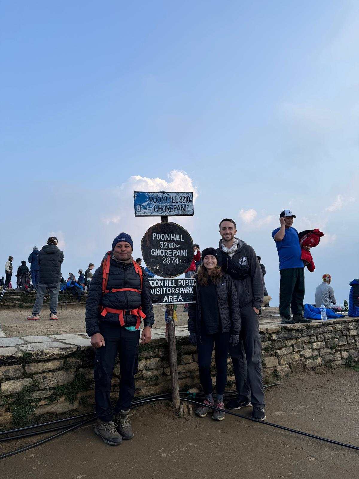 Khopra Ridge & Tatopani Trek trek photo 1