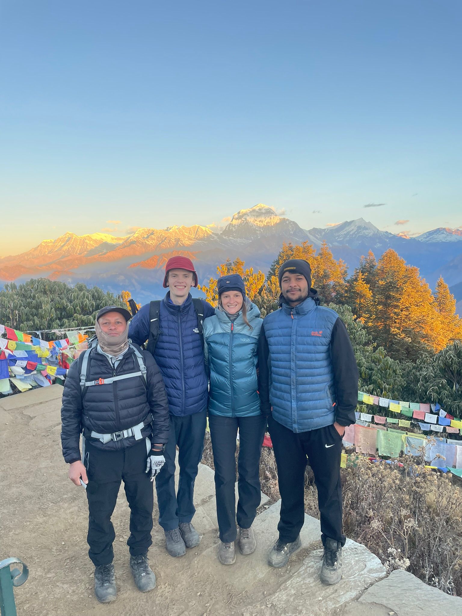 Khopra Ridge & Tatopani Trek trek photo 2