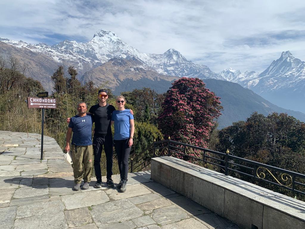 Khopra Ridge & Tatopani Trek trek photo 6