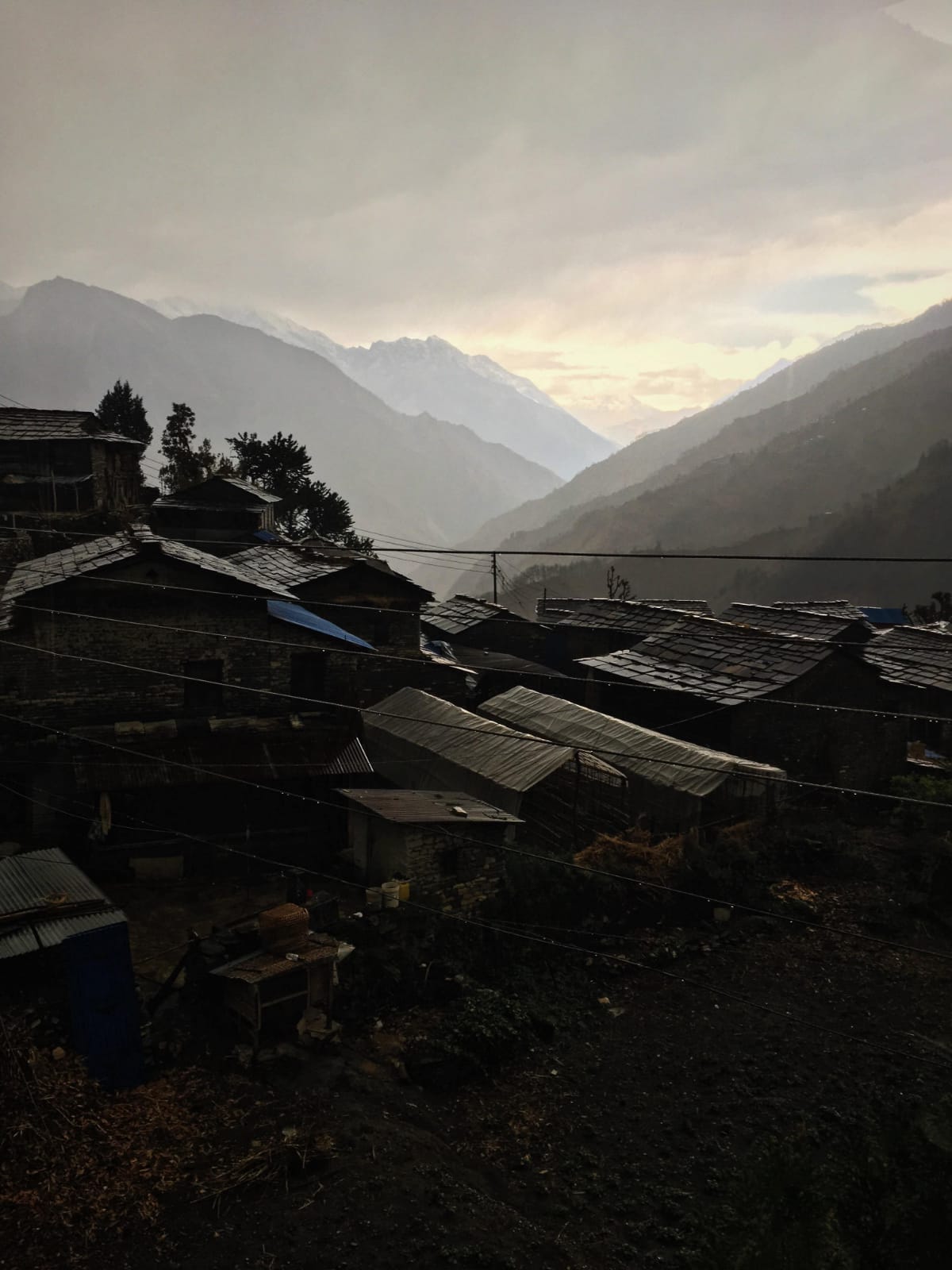 Khopra Ridge & Tatopani Trek trek photo 8