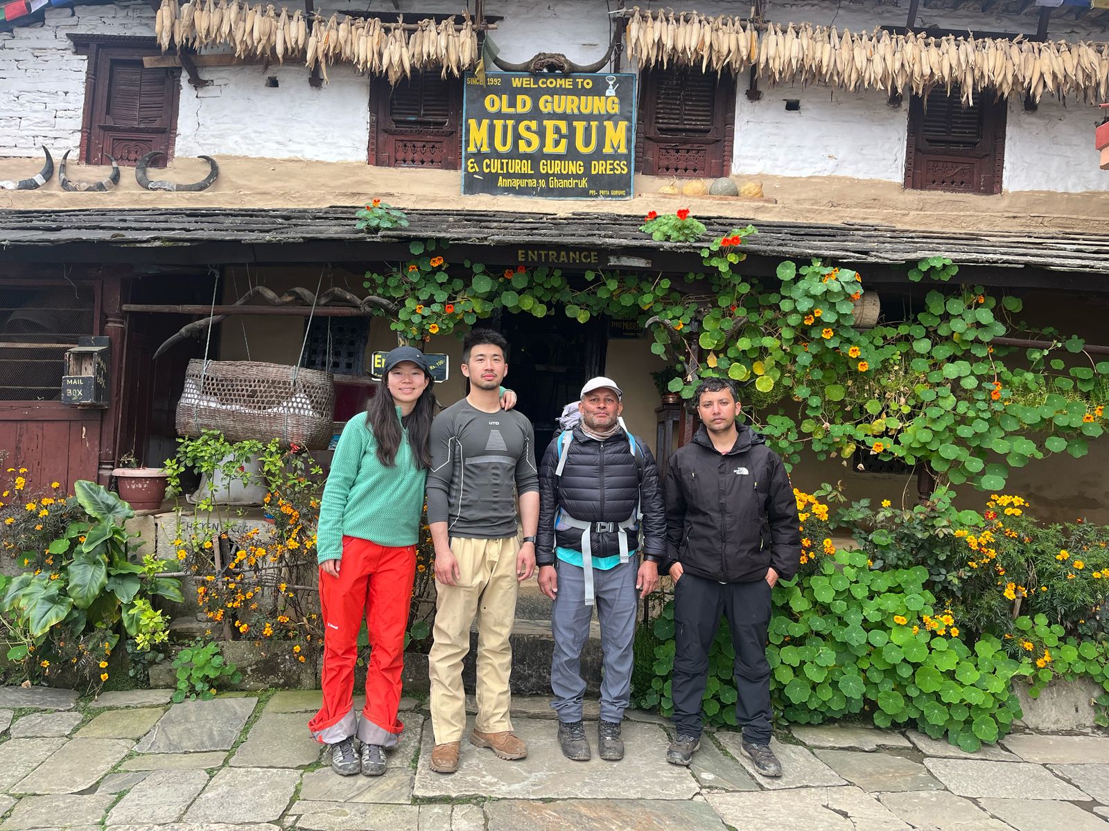 Khopra Ridge & Tatopani Trek trek photo 9