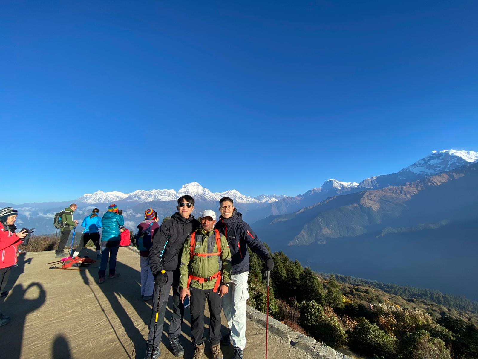 Khopra Ridge & Tatopani Trek trek photo 12