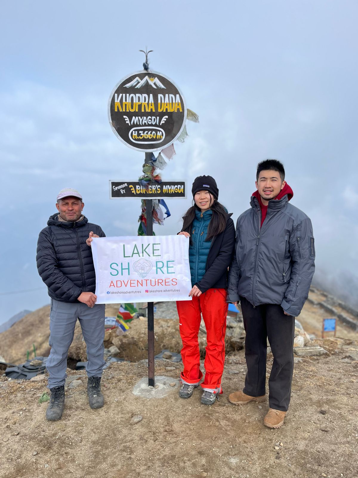 Khopra Ridge & Tatopani Trek trek photo 5