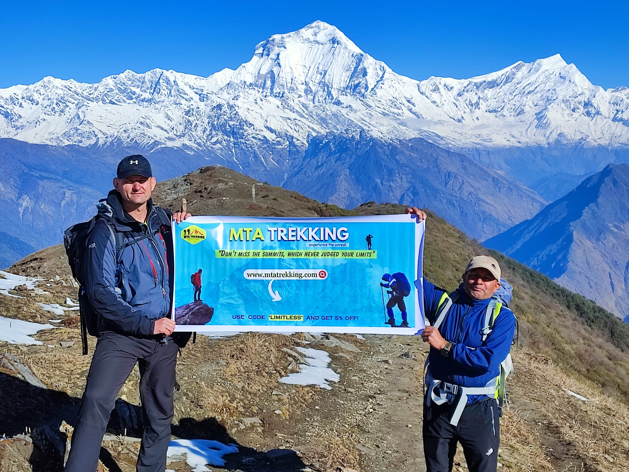 Khopra Ridge & Tatopani Trek trek photo 6