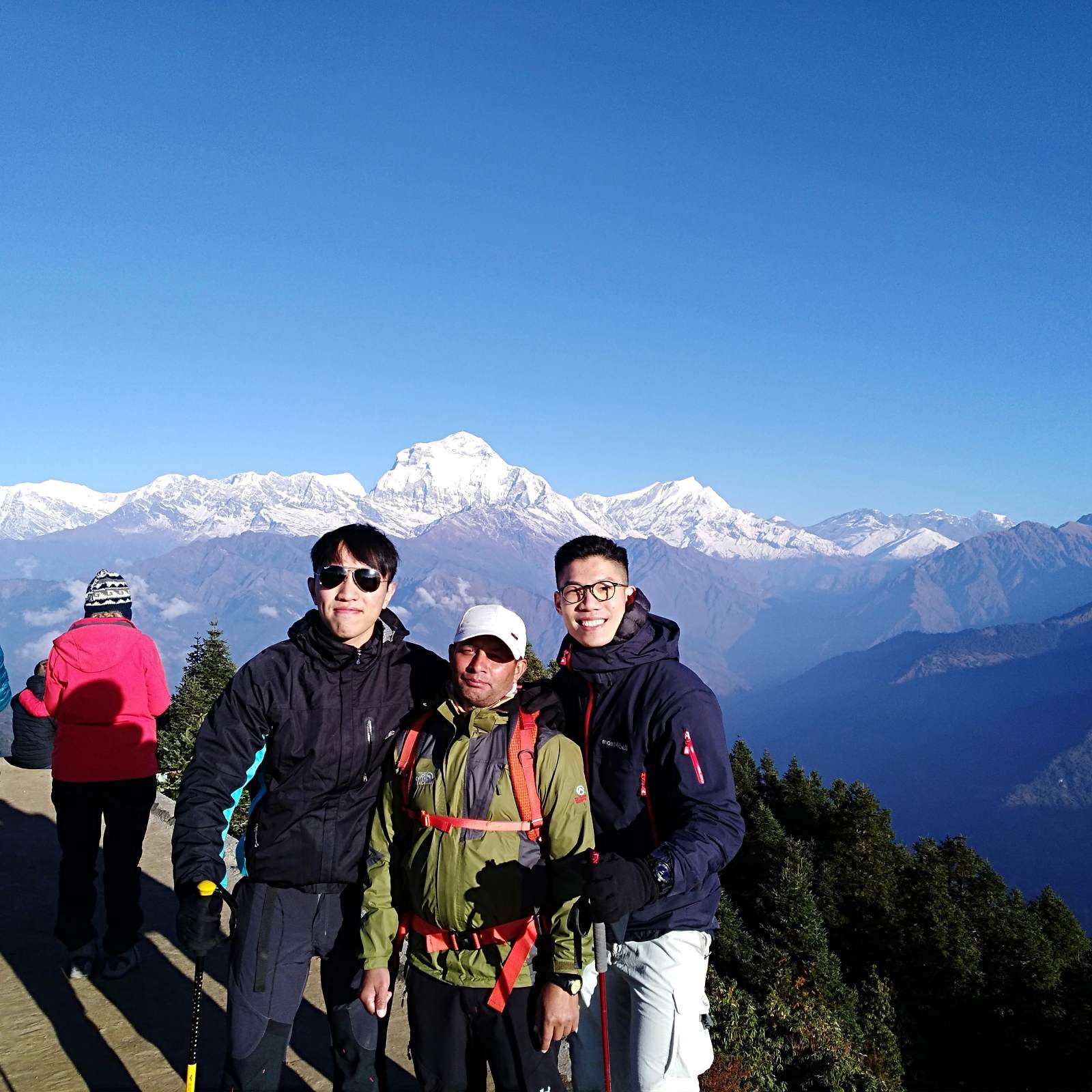 Khopra Ridge & Tatopani Trek trek photo 7