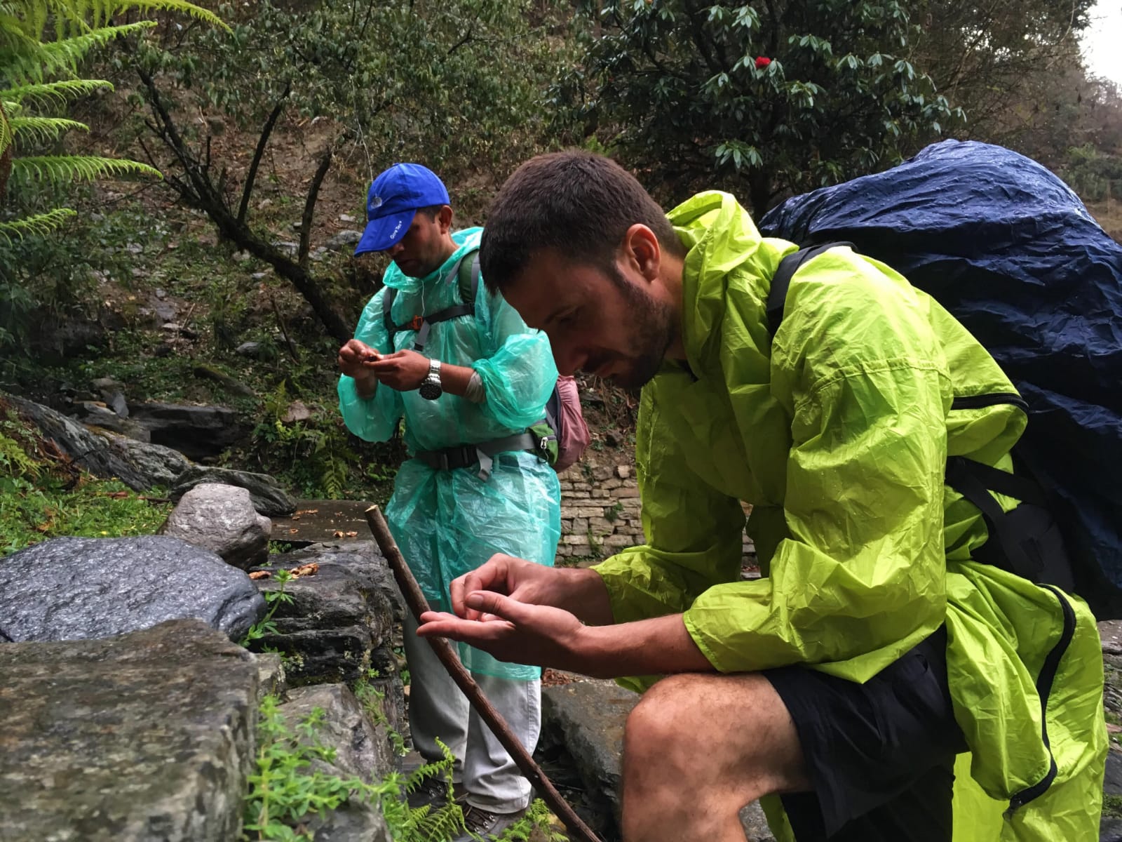 Khopra Ridge & Tatopani Trek trek photo 8