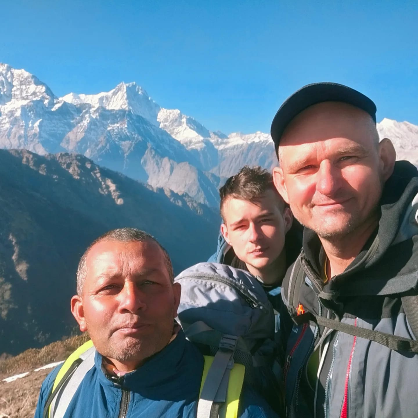 Khopra Ridge & Tatopani Trek trek photo 9