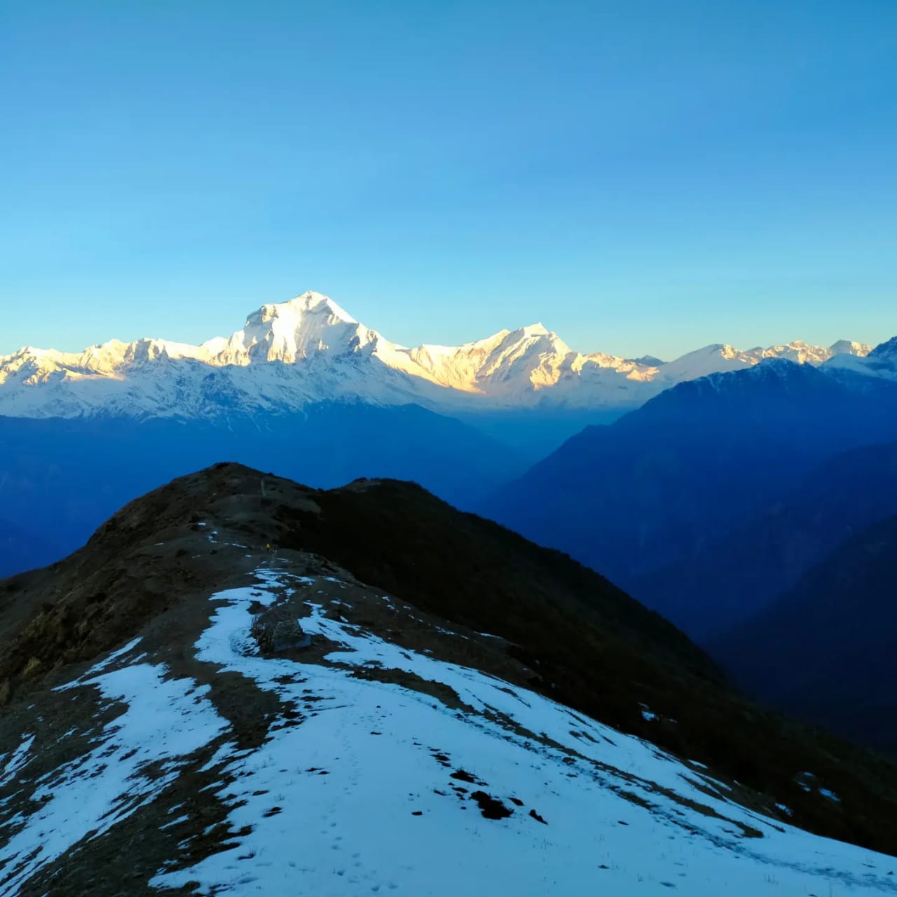 Khopra Ridge & Tatopani Trek trek photo 12