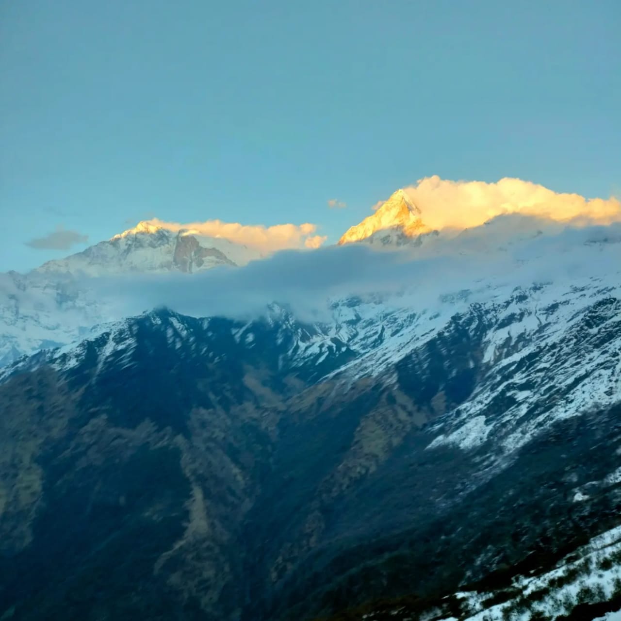 Khopra Ridge & Tatopani Trek trek photo 11
