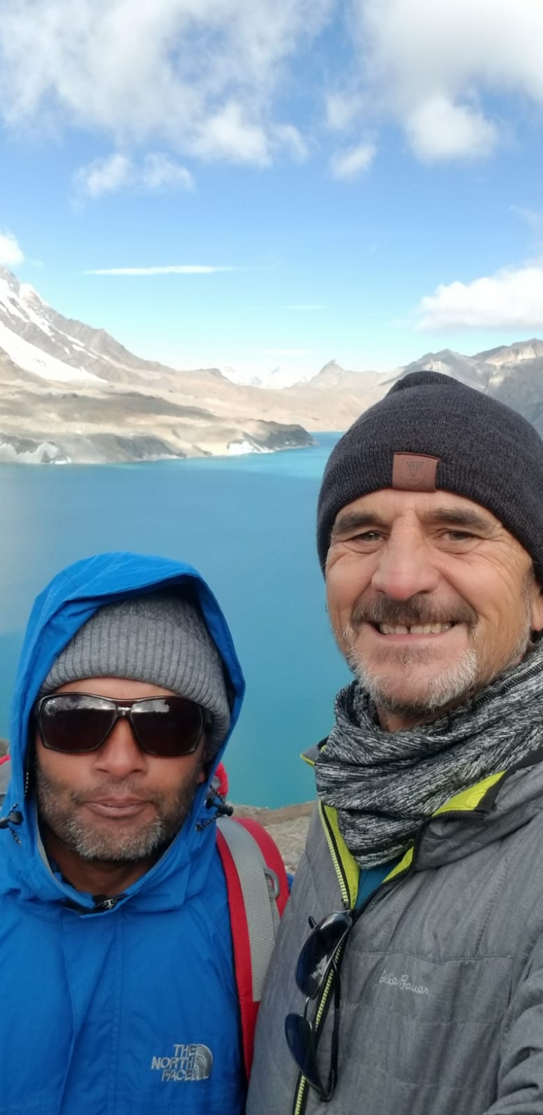 Annapurna Circuit & Tilicho Lake Trek trek photo 1