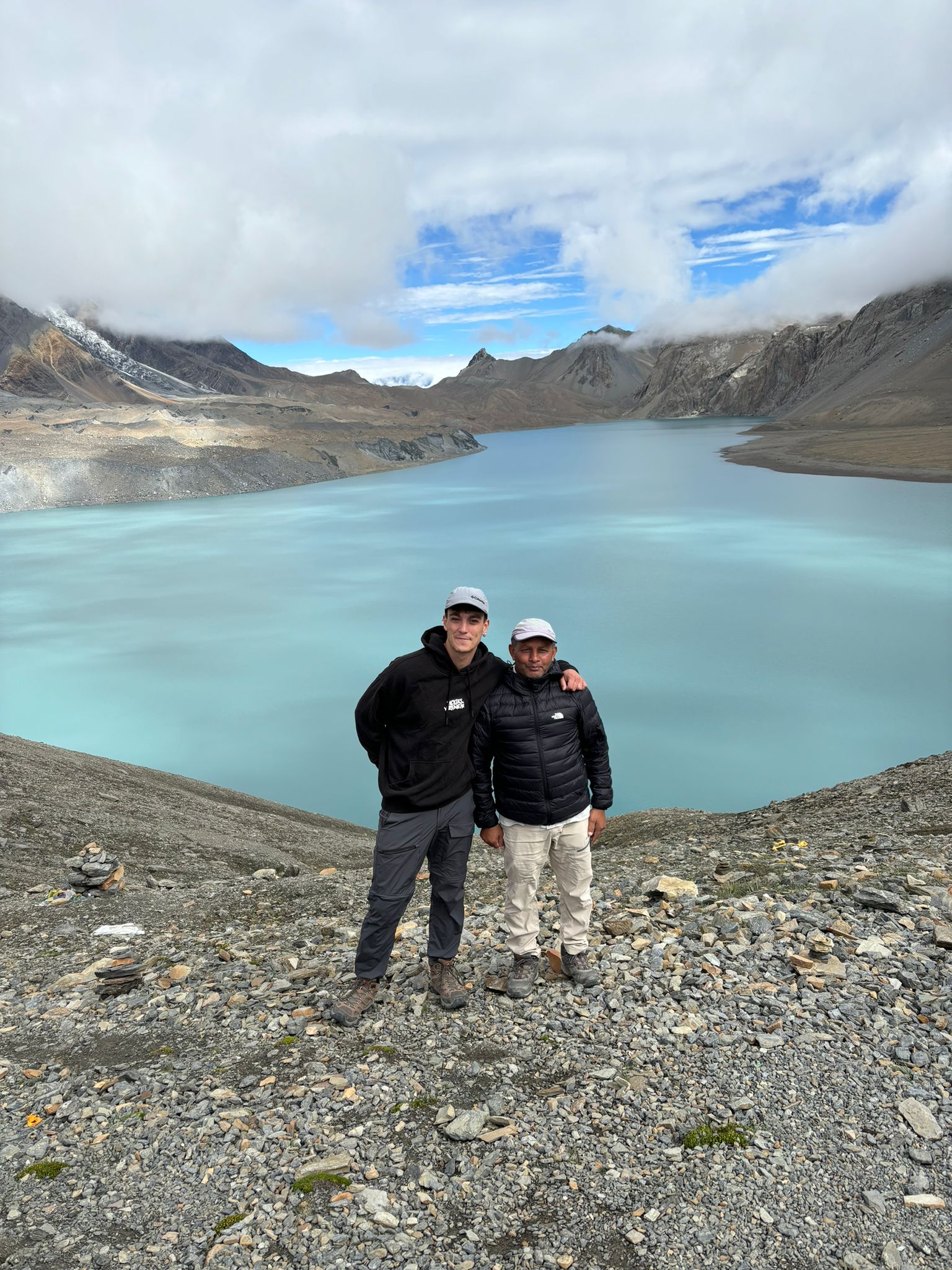 Annapurna Circuit & Tilicho Lake Trek trek photo 2