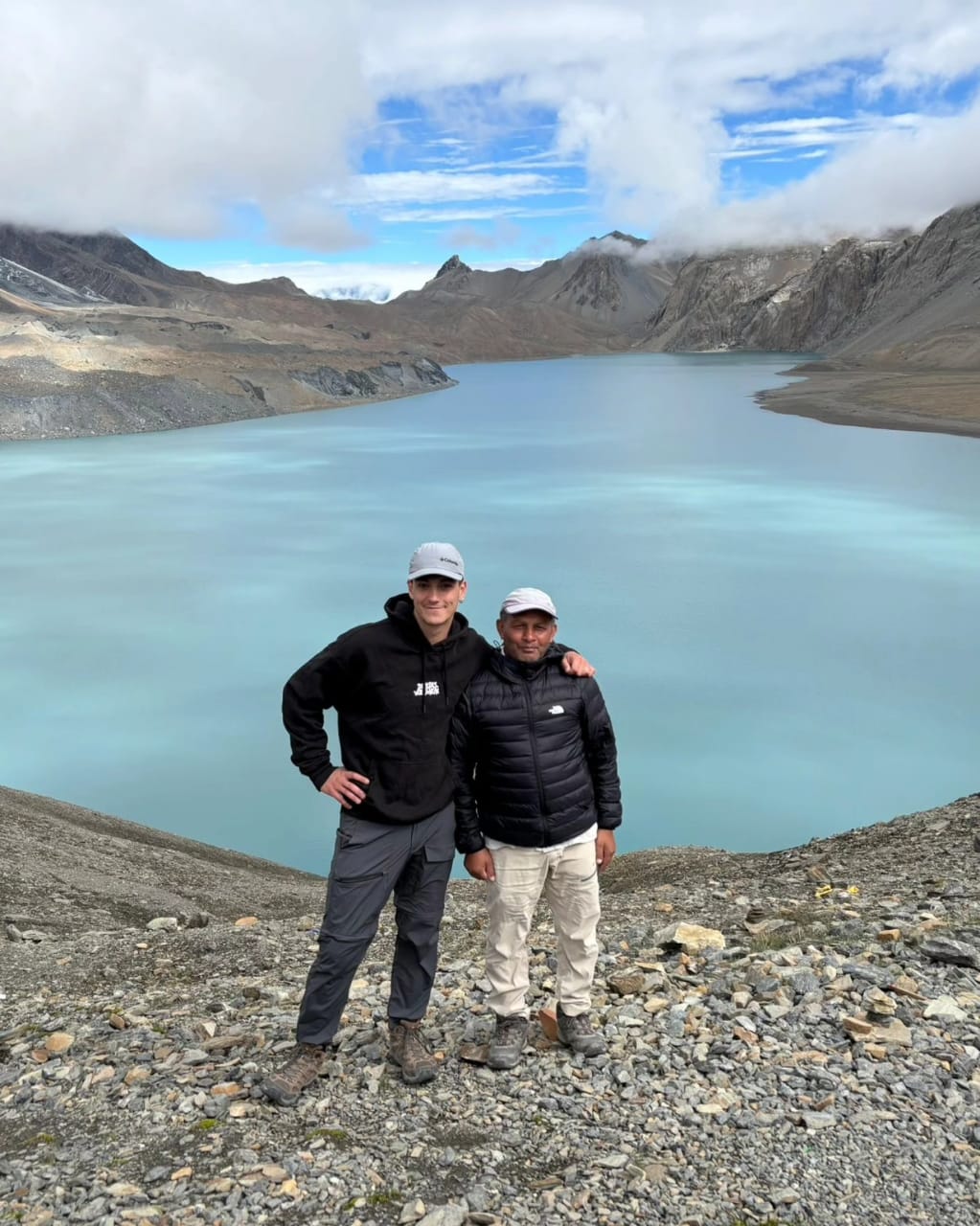 Annapurna Circuit & Tilicho Lake Trek trek photo 4