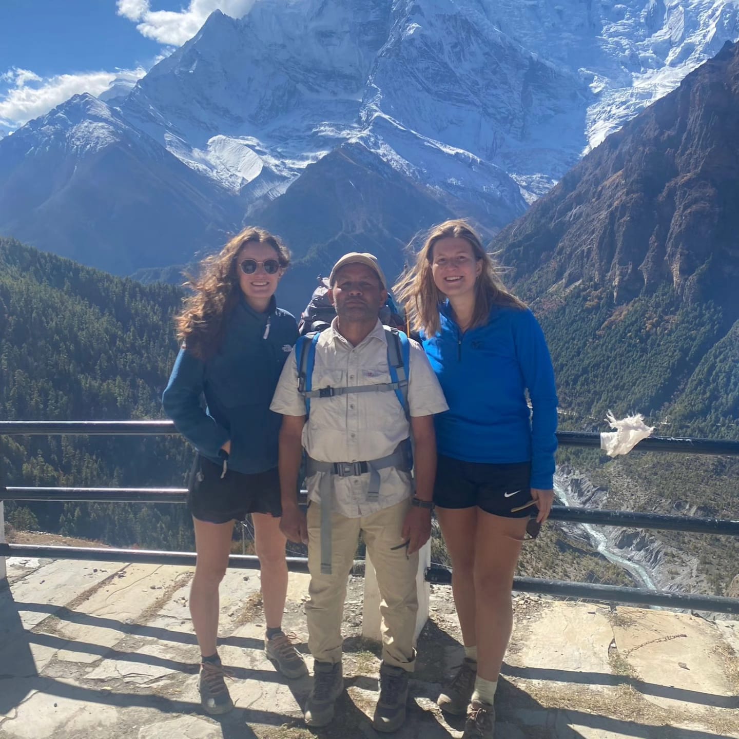 Annapurna Circuit & Tilicho Lake Trek trek photo 5