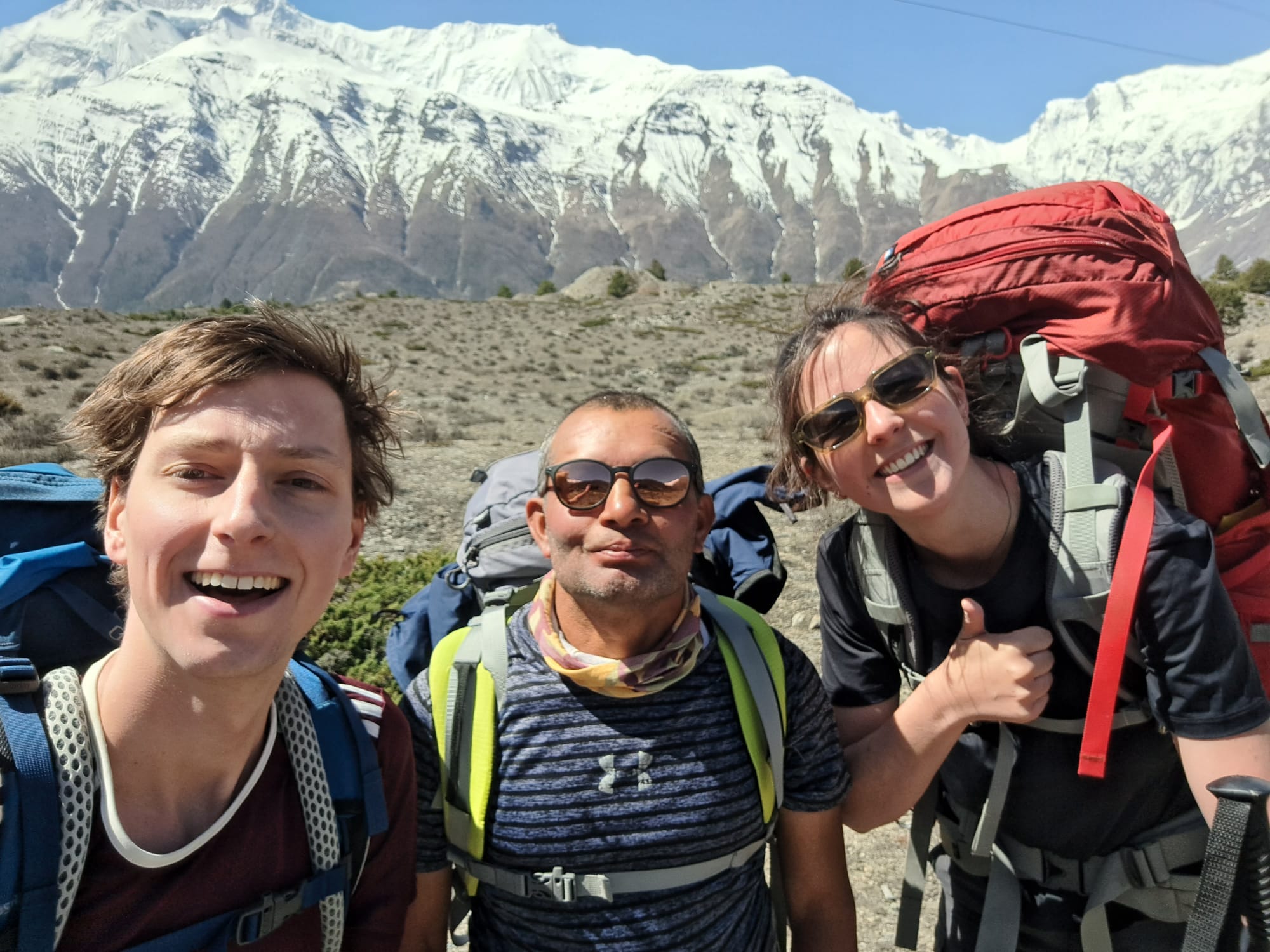 Annapurna Circuit & Tilicho Lake Trek trek photo 7