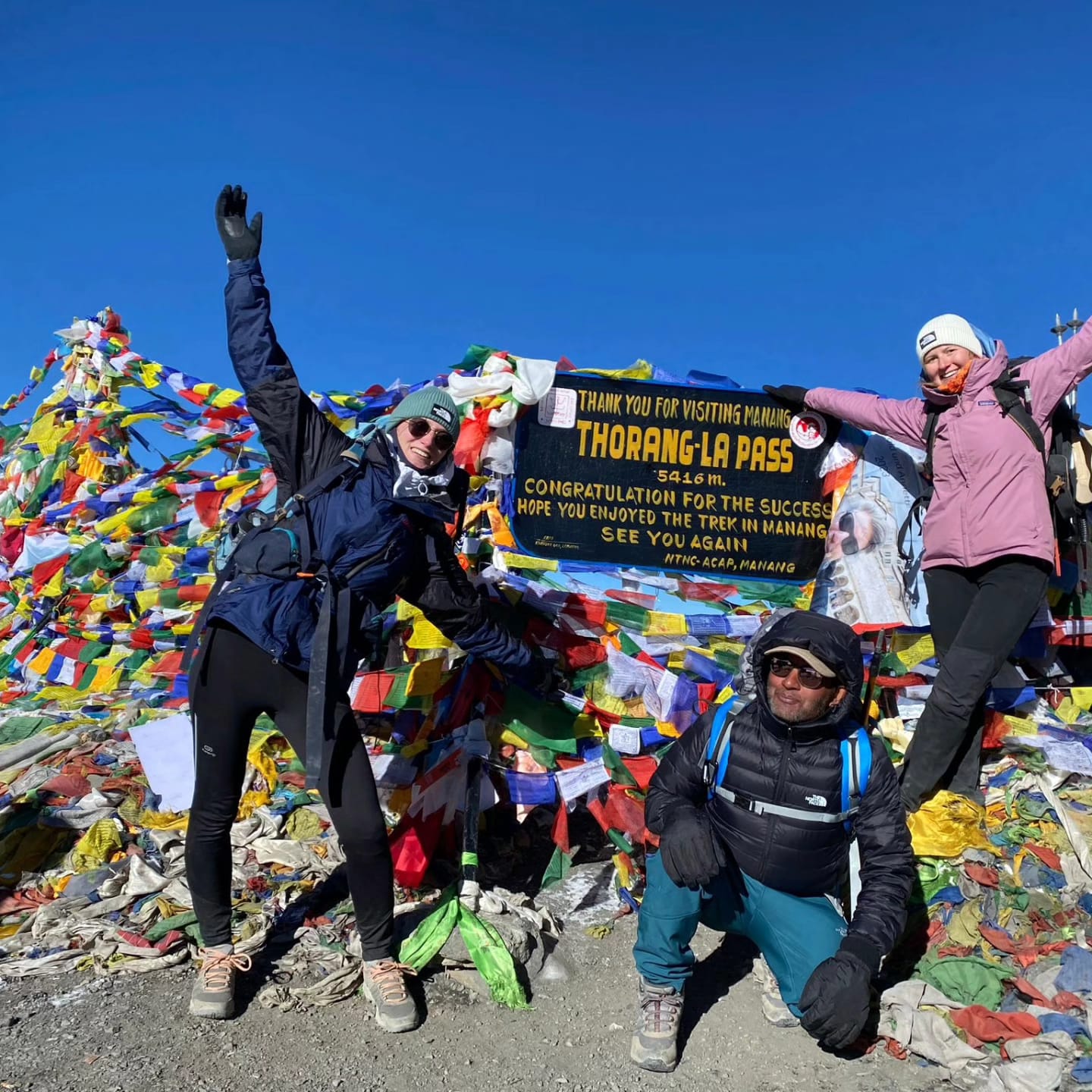 Annapurna Circuit & Tilicho Lake Trek trek photo 8