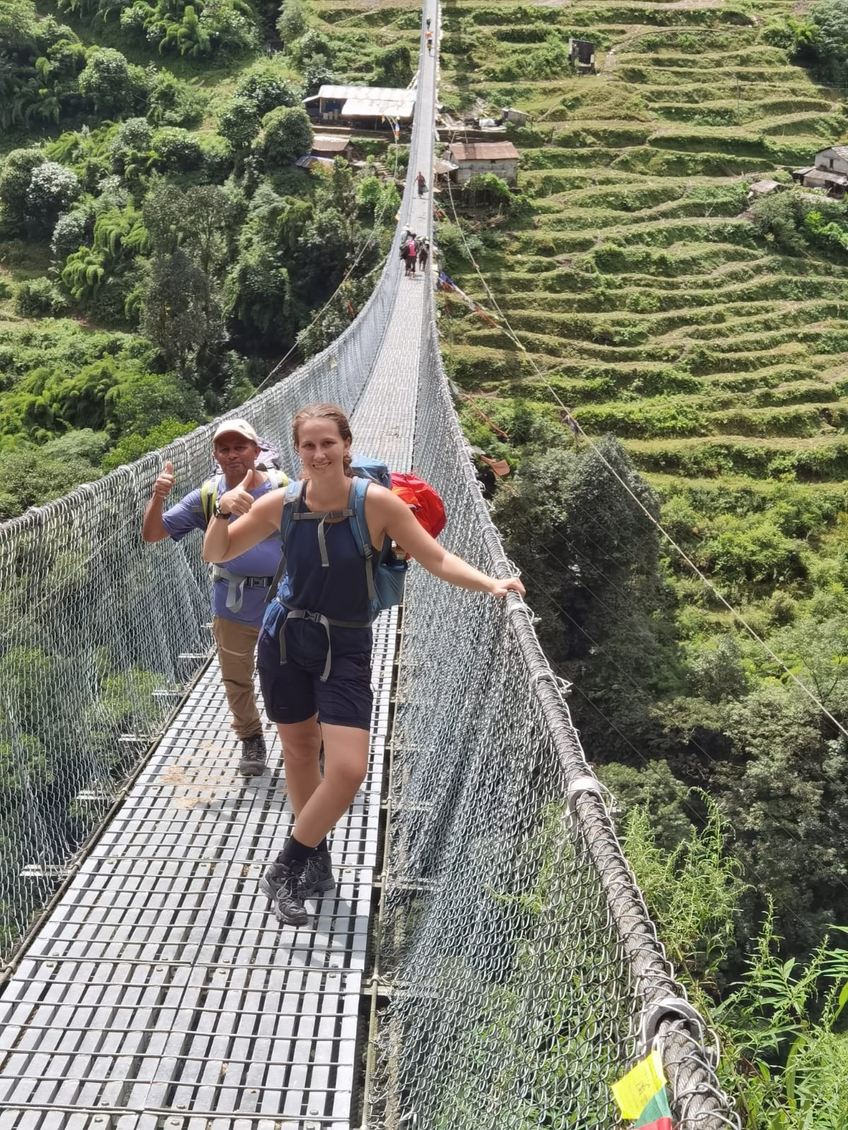 Annapurna Circuit & Tilicho Lake Trek trek photo 10