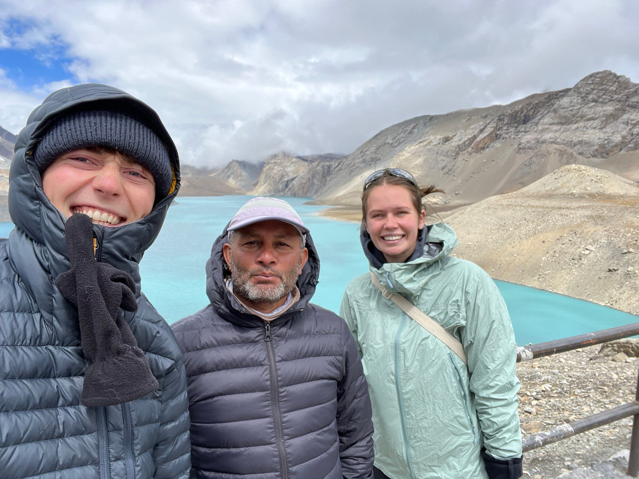 Annapurna Circuit & Tilicho Lake Trek trek photo 11