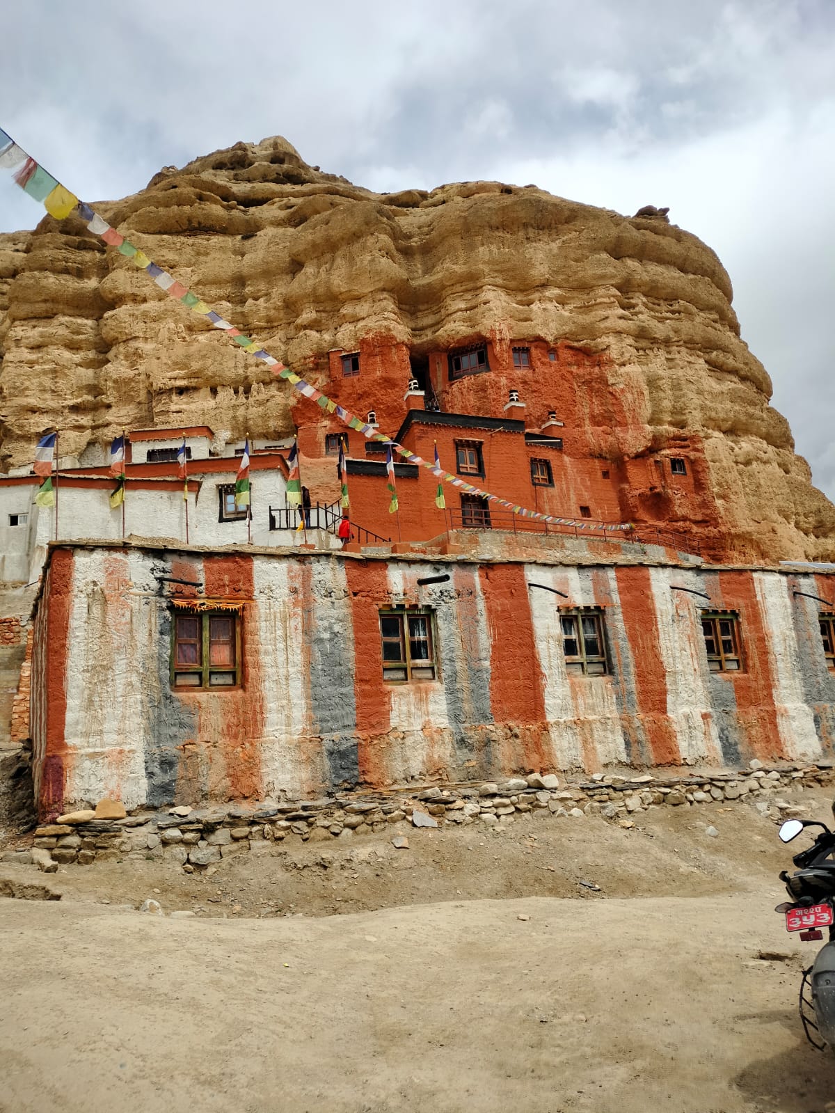 Upper Mustang Complete Trek trek photo 2