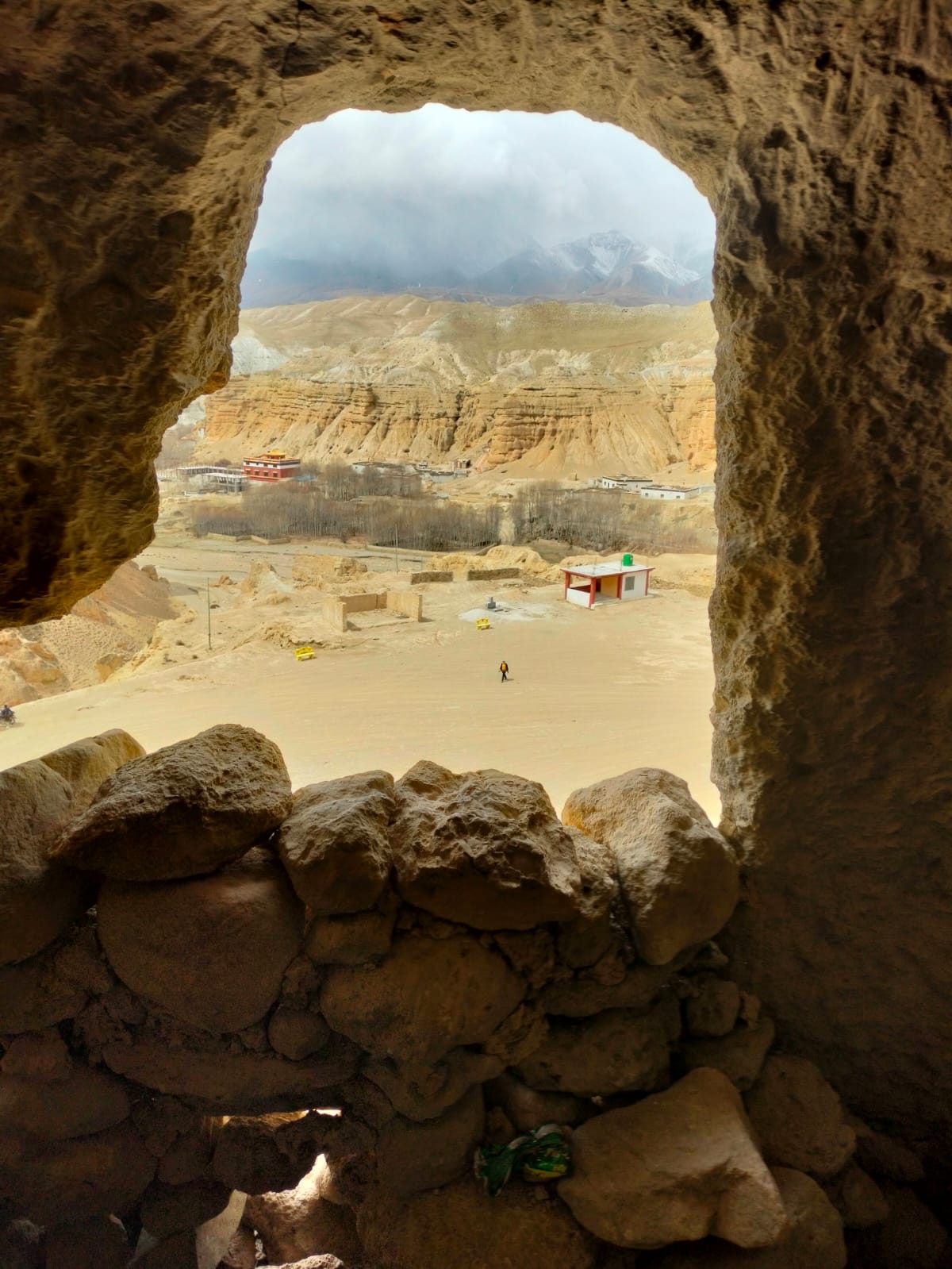 Upper Mustang Complete Trek trek photo 4