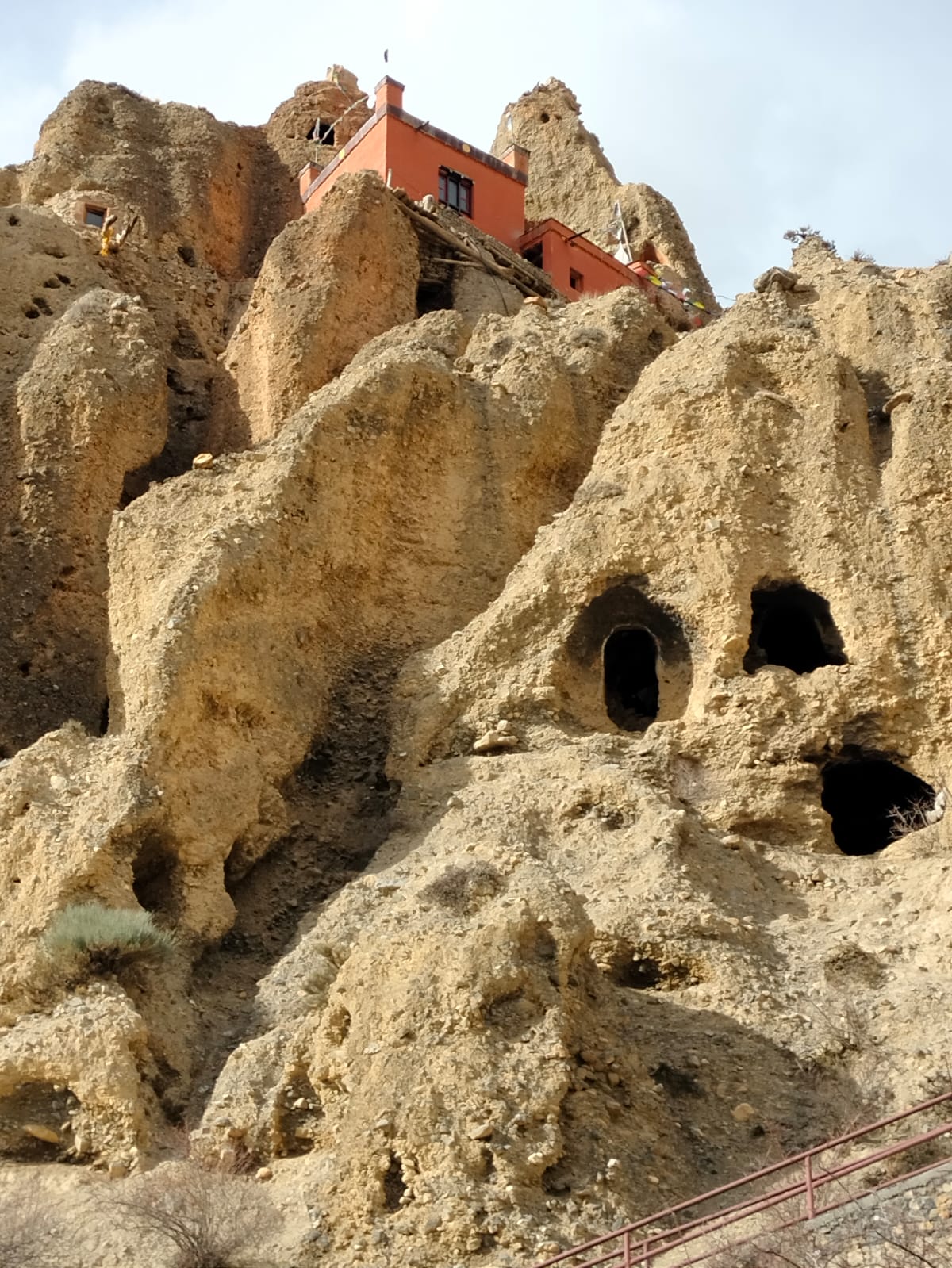 Upper Mustang Complete Trek trek photo 5
