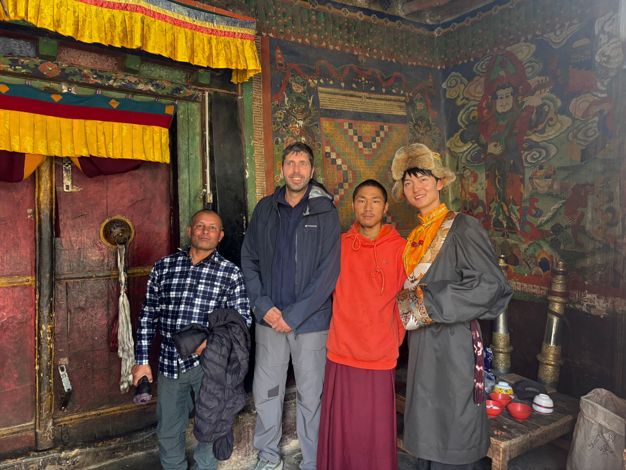 Upper Mustang Complete Trek trek photo 7