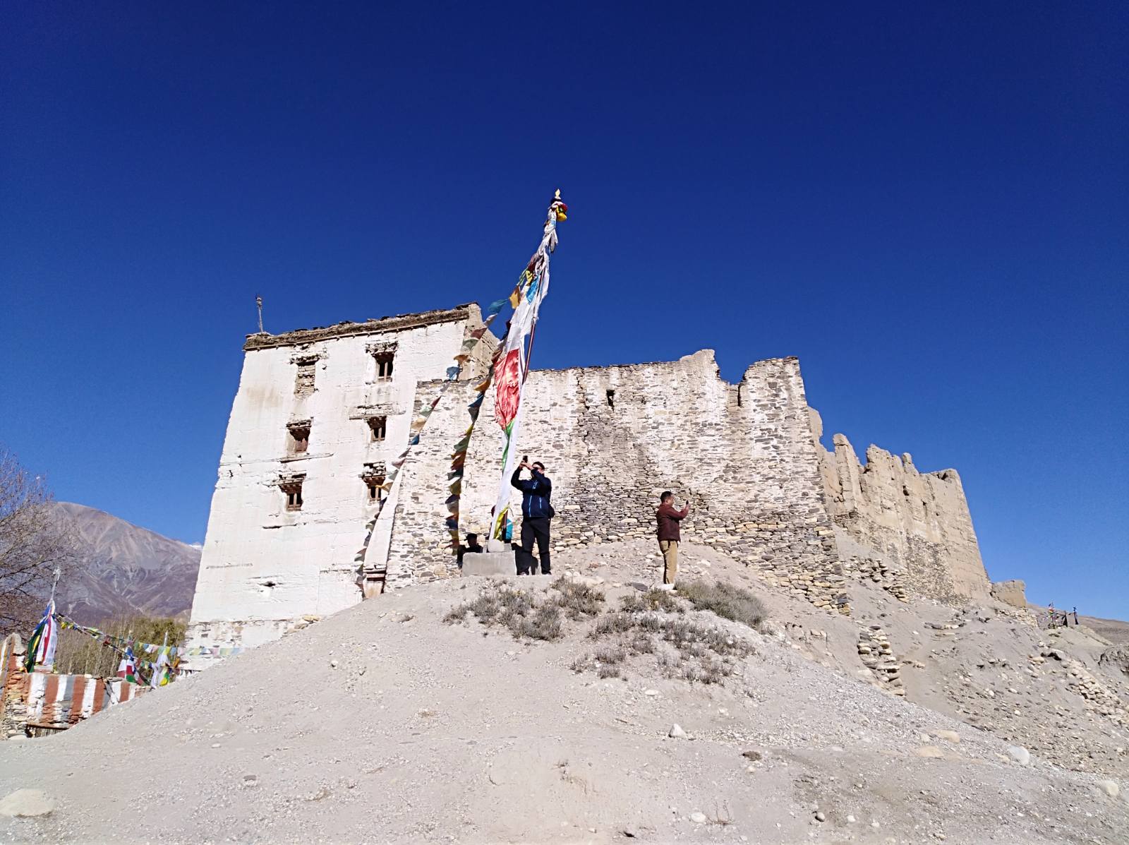 Upper Mustang Complete Trek trek photo 8