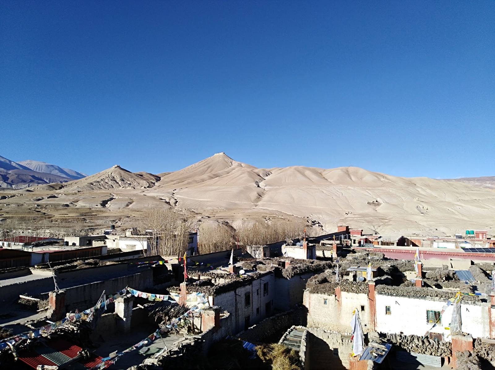 Upper Mustang Complete Trek trek photo 9