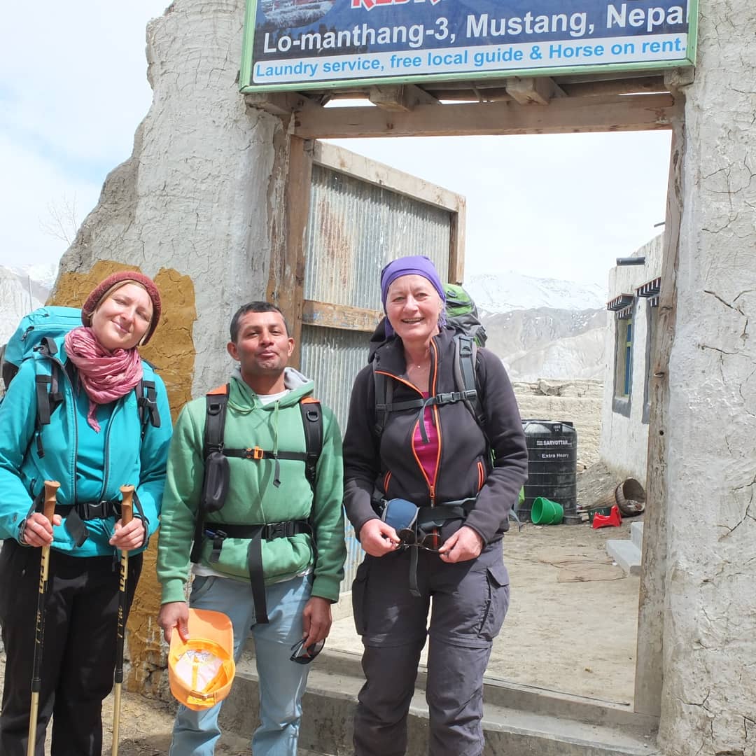 Upper Mustang Complete Trek trek photo 11