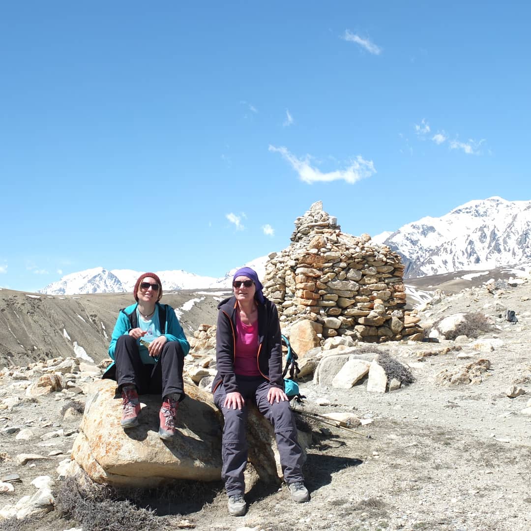 Upper Mustang Complete Trek trek photo 12