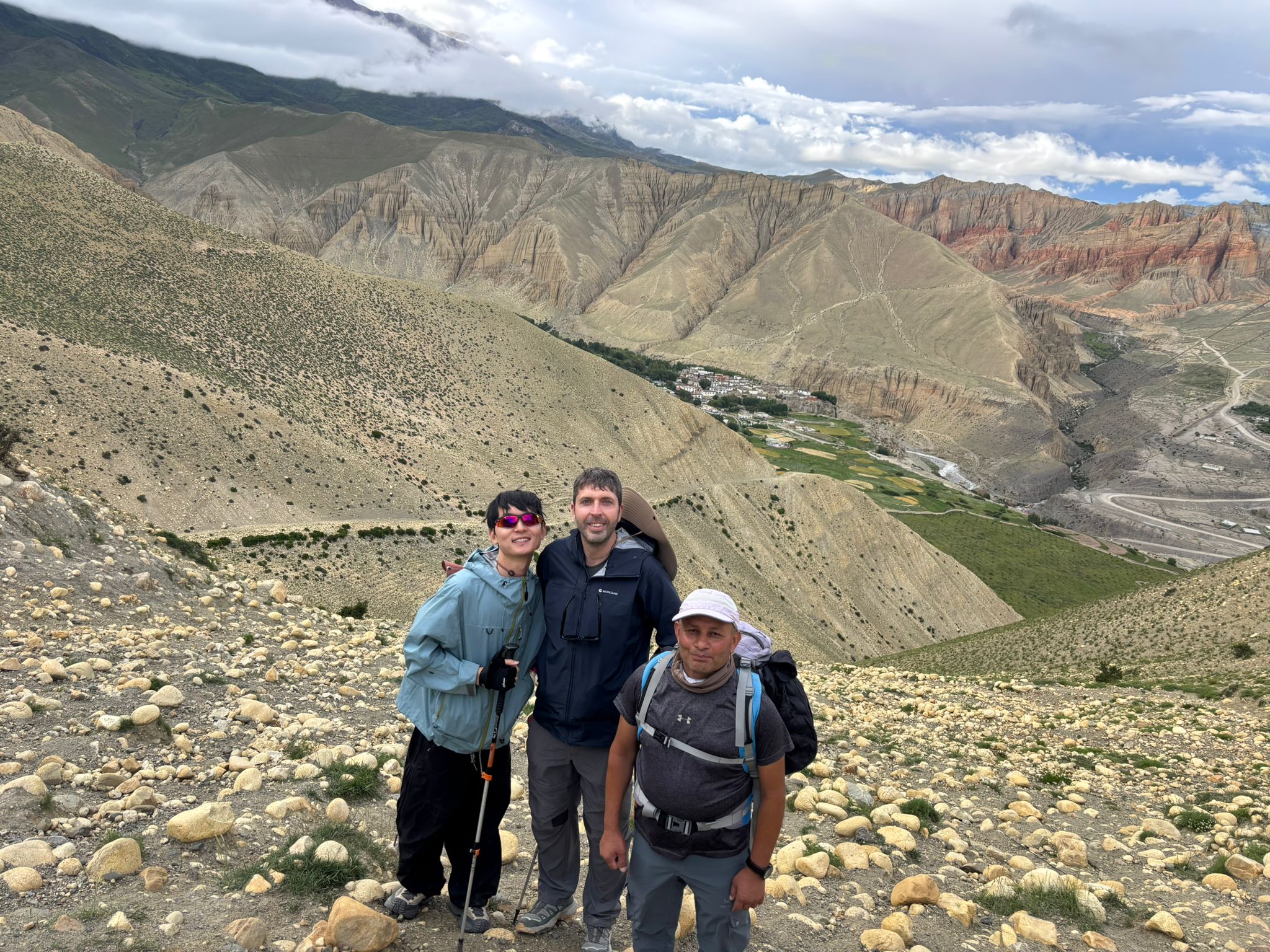 Upper Mustang Complete Trek trek photo 1