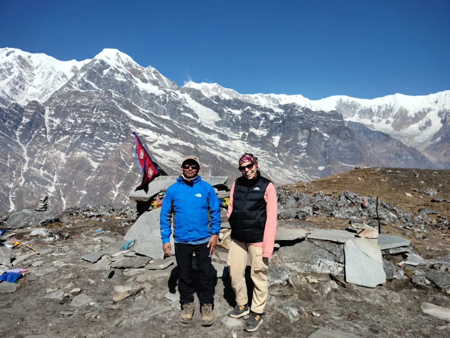 Mardi Himal Trek trek photo 1