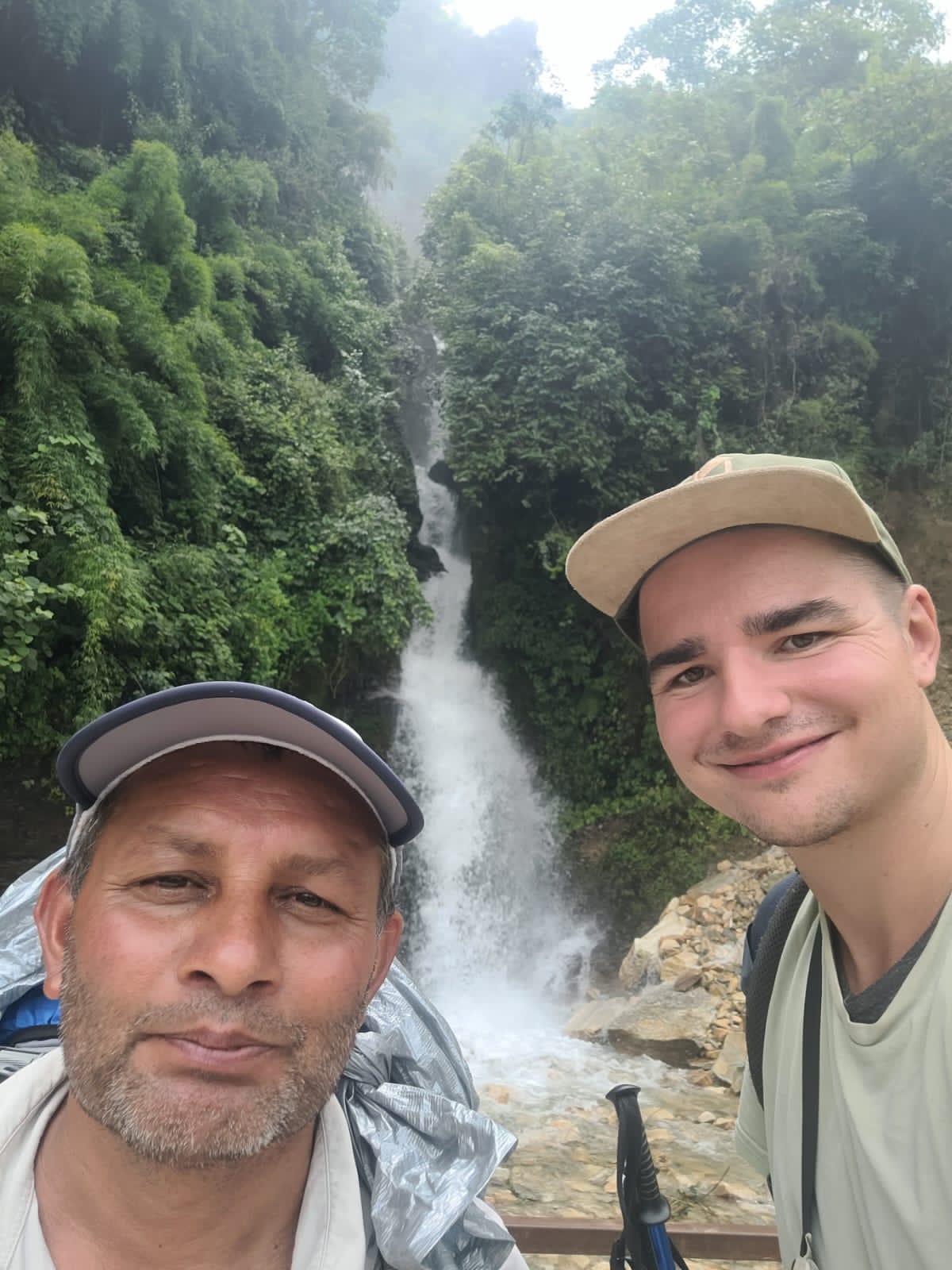 Mardi Himal Trek trek photo 4