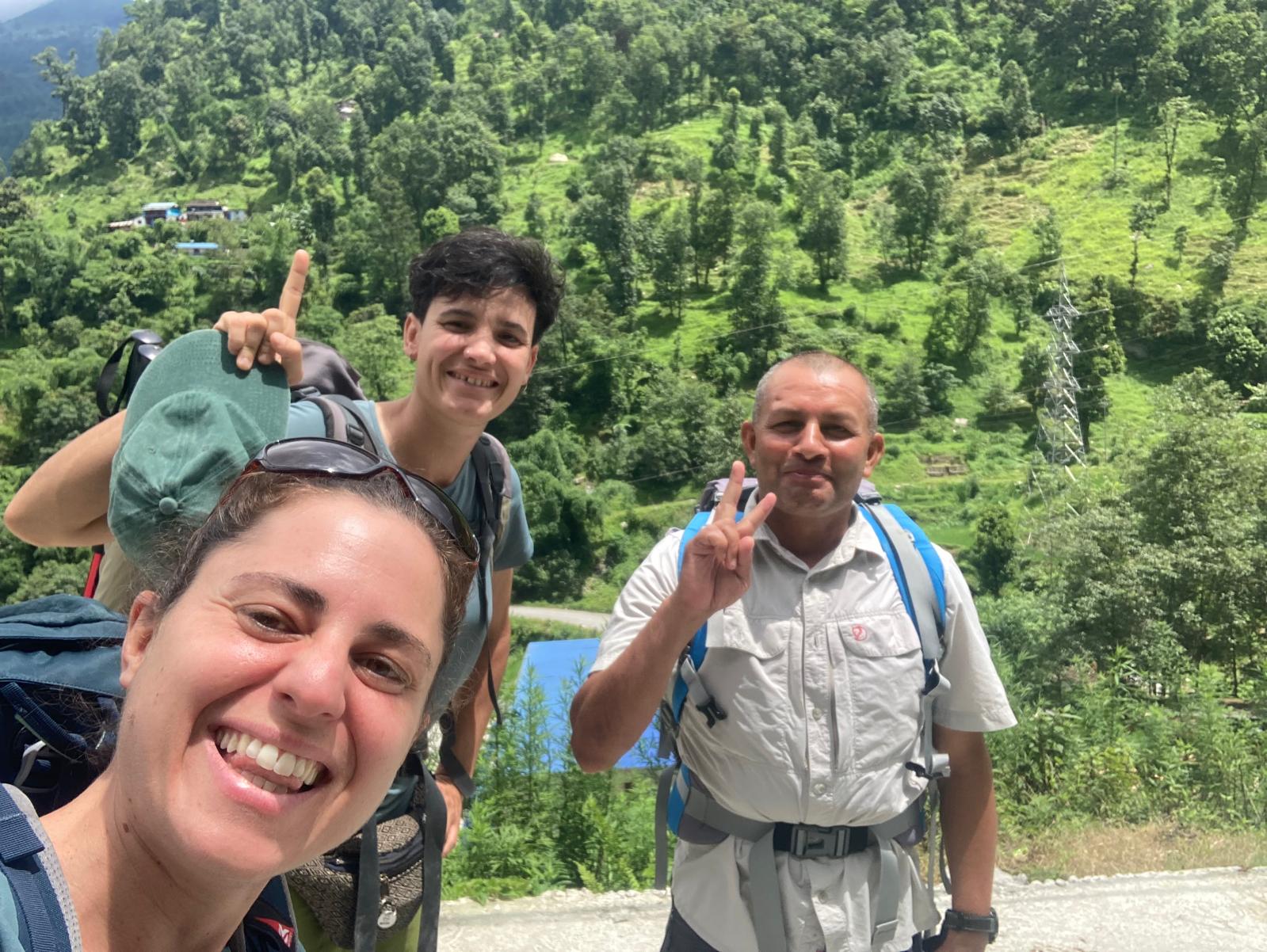 Mardi Himal Trek trek photo 5