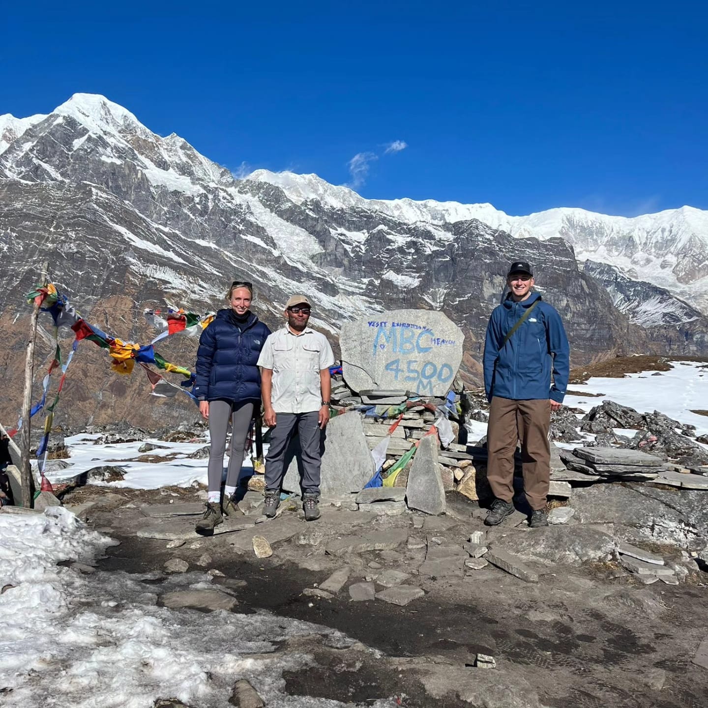Mardi Himal Trek trek photo 6