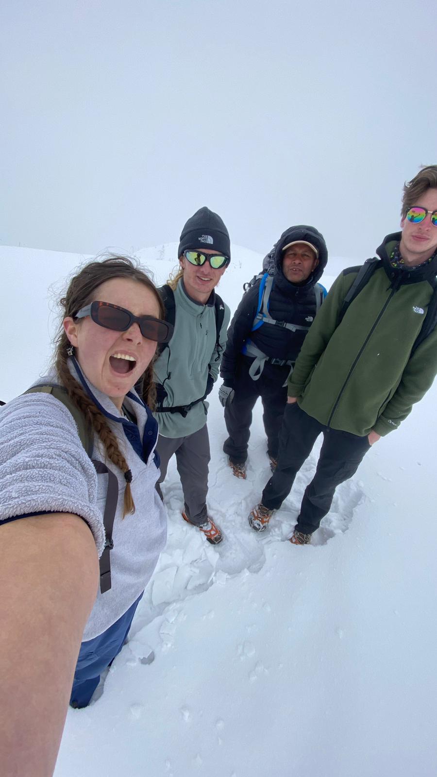 Mardi Himal Trek trek photo 9