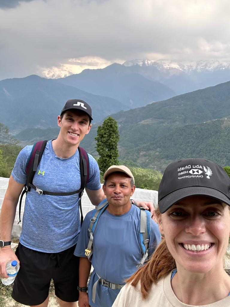 Mardi Himal Trek trek photo 11