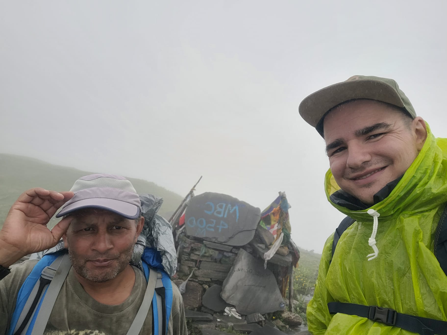 Mardi Himal Trek trek photo 12
