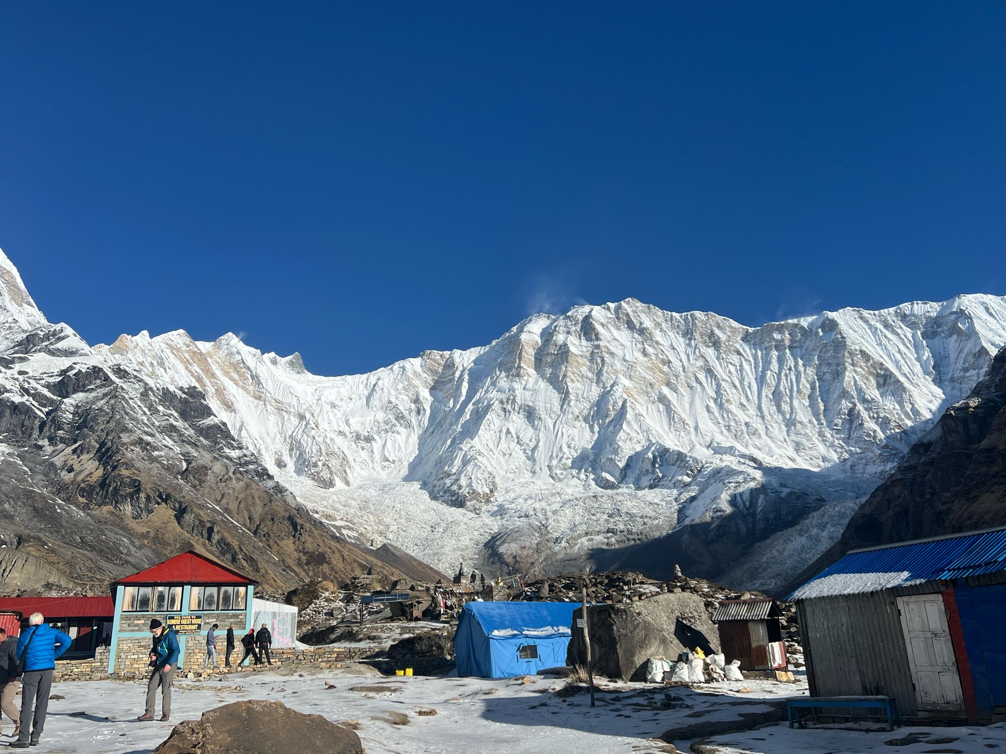 Annapurna Base Camp Trek trek photo 2