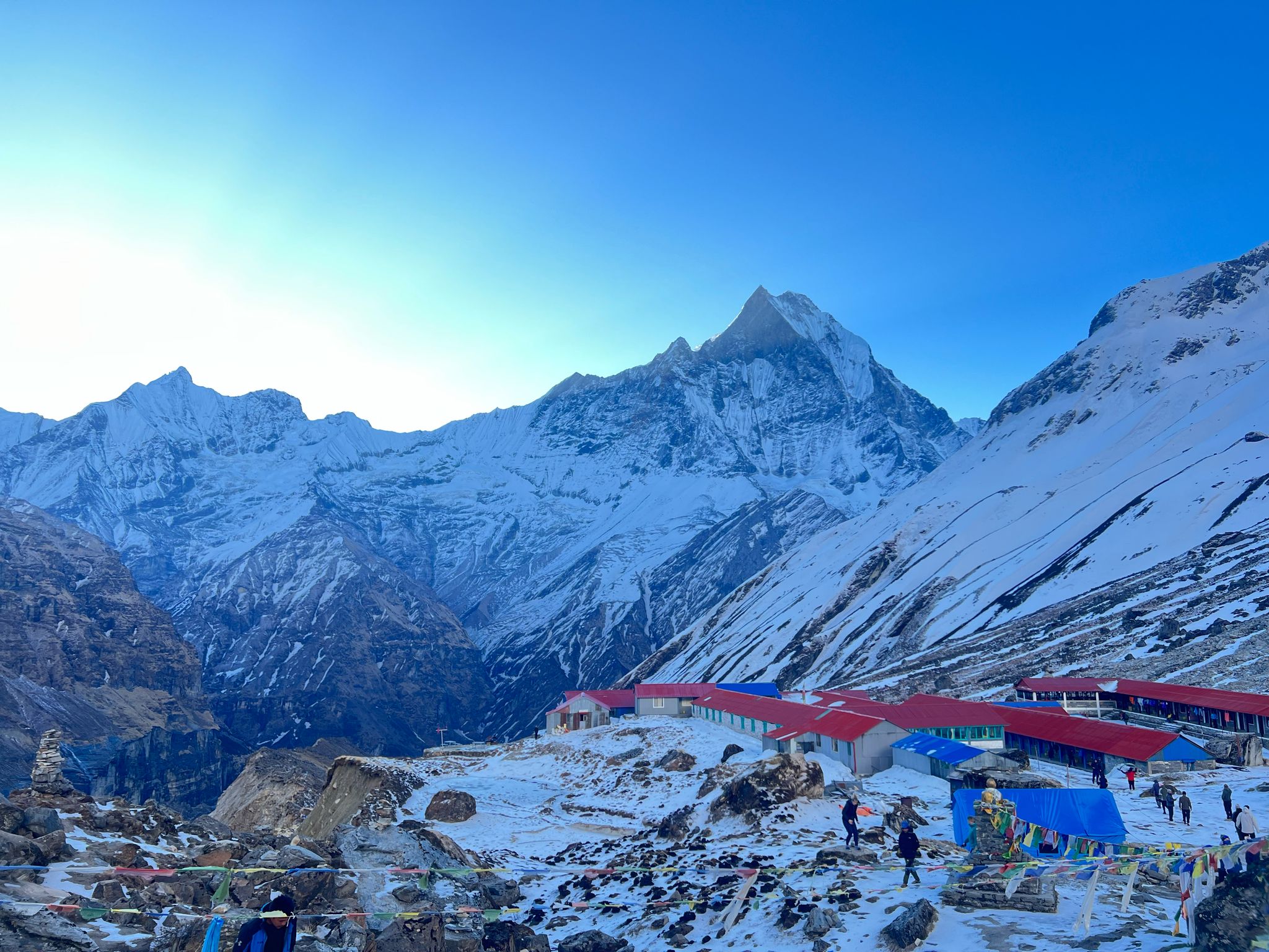 Annapurna Base Camp Trek trek photo 3