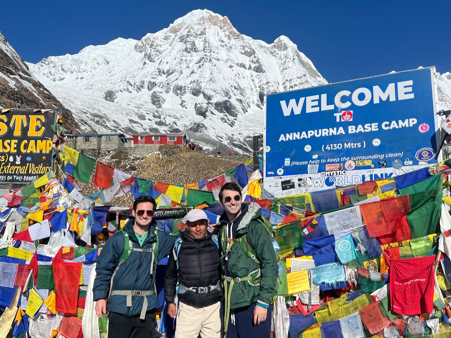 Annapurna Base Camp Trek trek photo 4