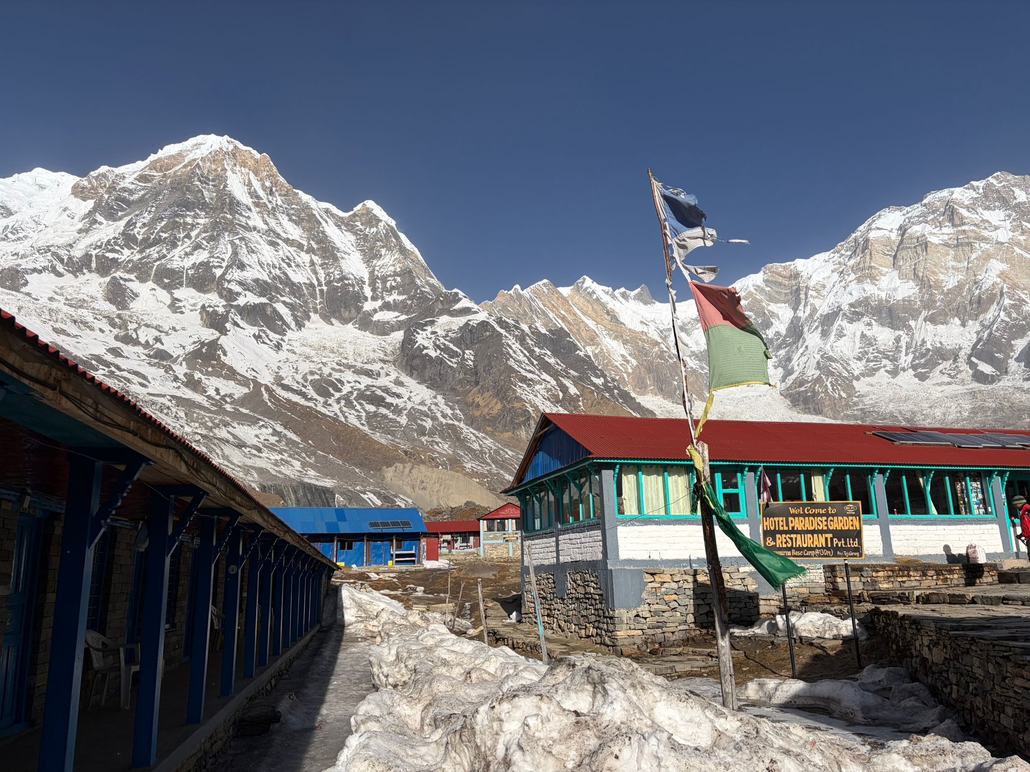 Annapurna Base Camp Trek trek photo 6