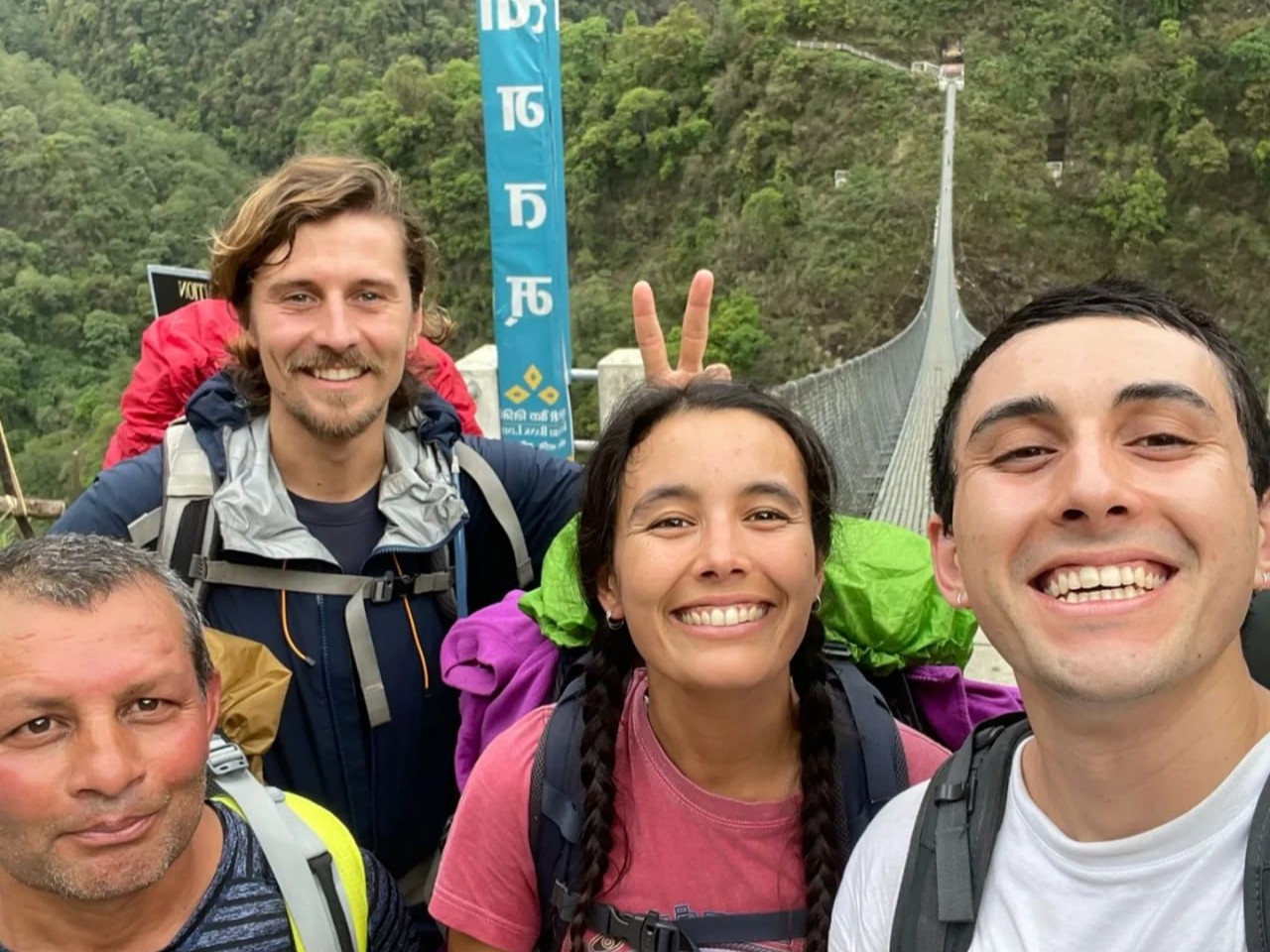 Annapurna Base Camp Trek trek photo 7