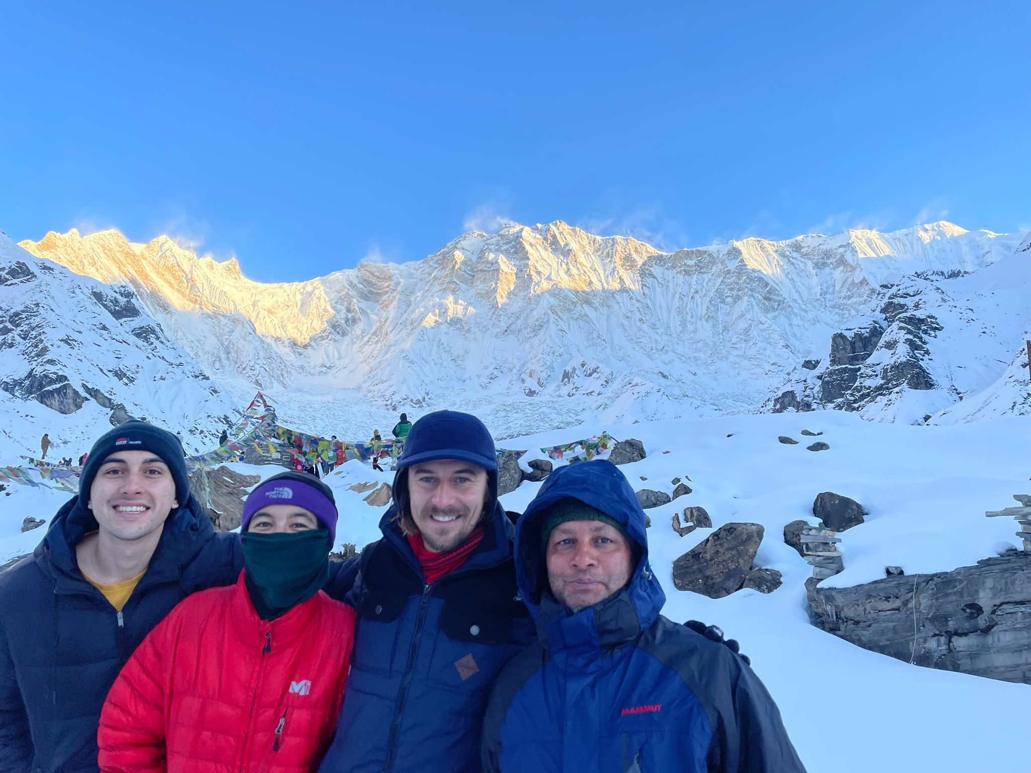 Annapurna Base Camp Trek trek photo 8