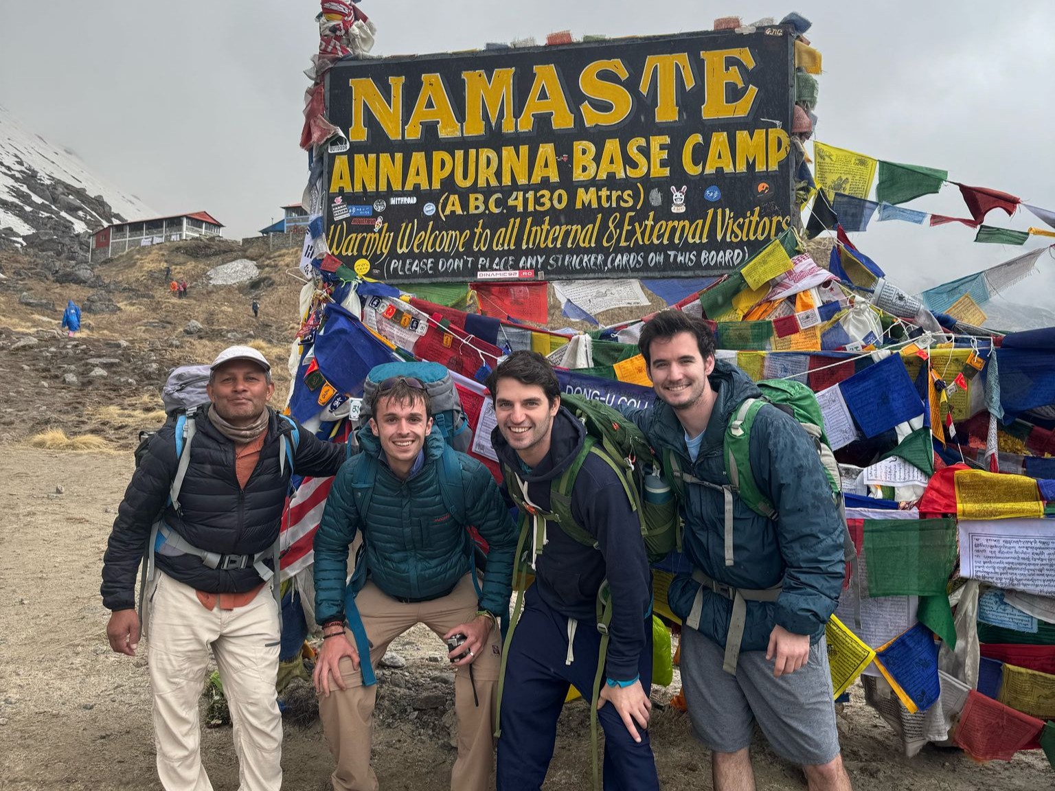 Annapurna Base Camp Trek trek photo 11