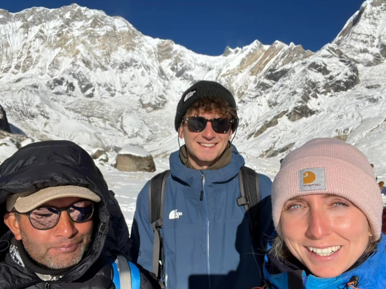 Annapurna Base Camp Trek trek photo 12