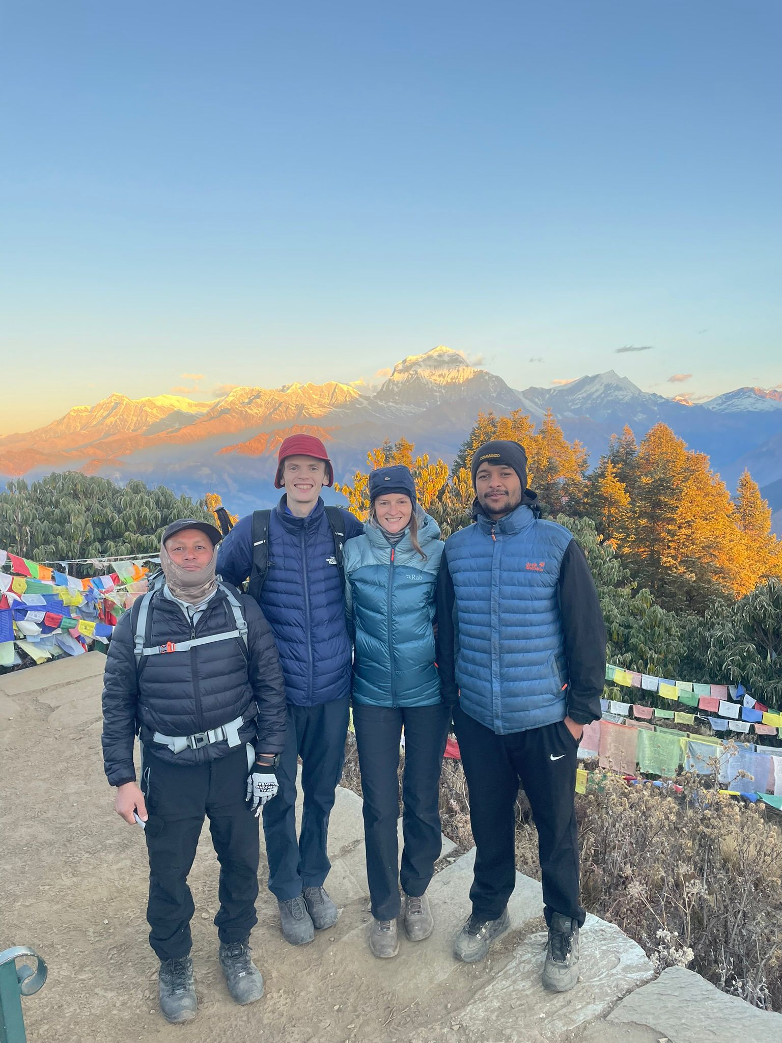 Khopra Danda Trek trek photo 2