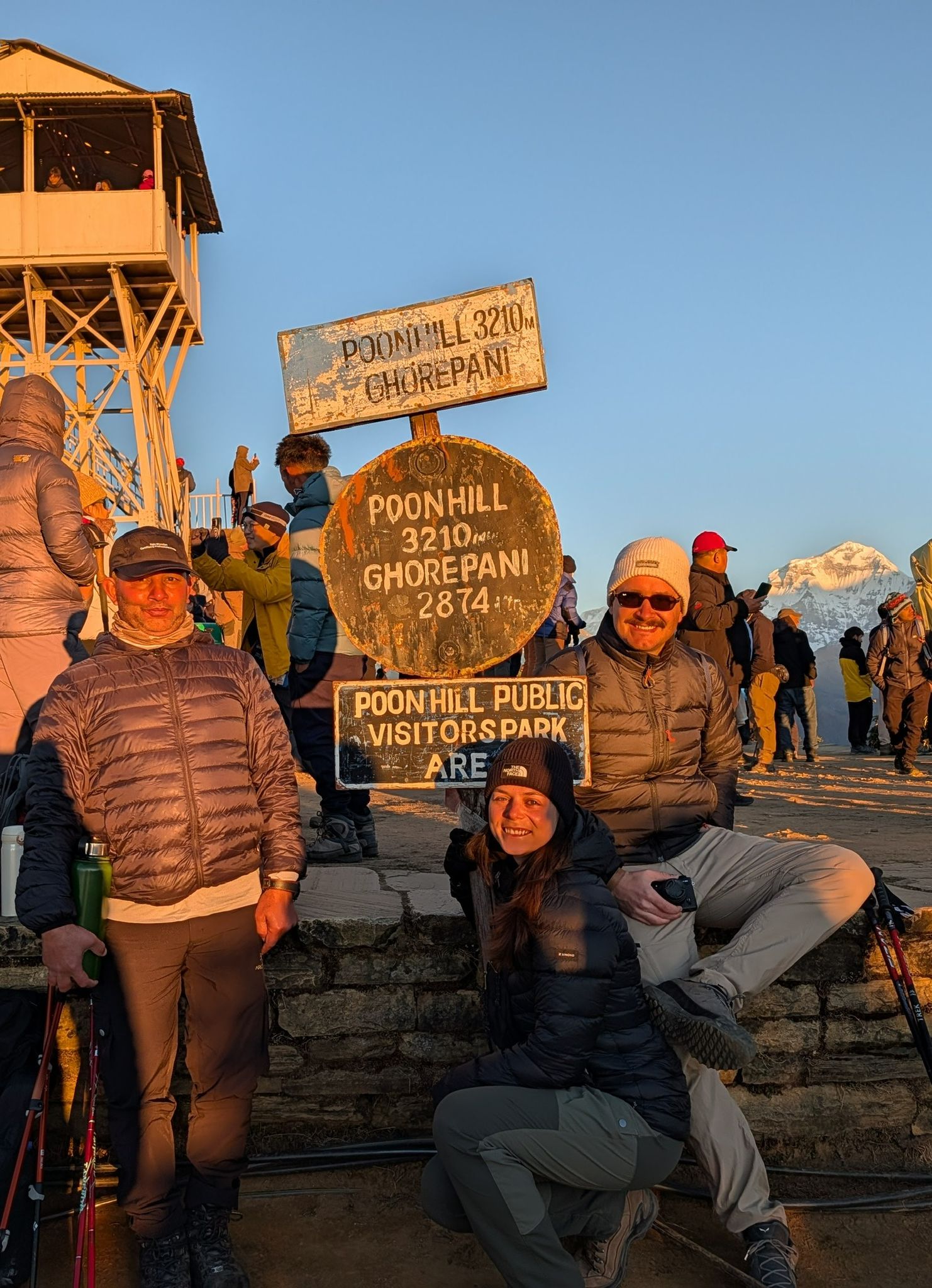 Khopra Danda Trek trek photo 3