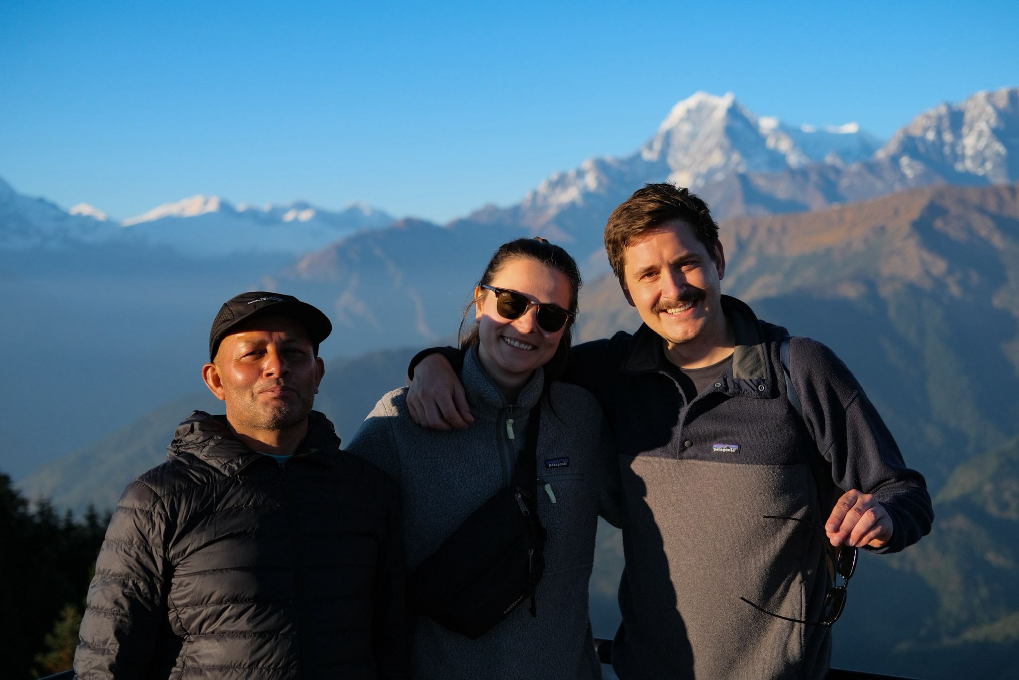 Khopra Danda Trek trek photo 5