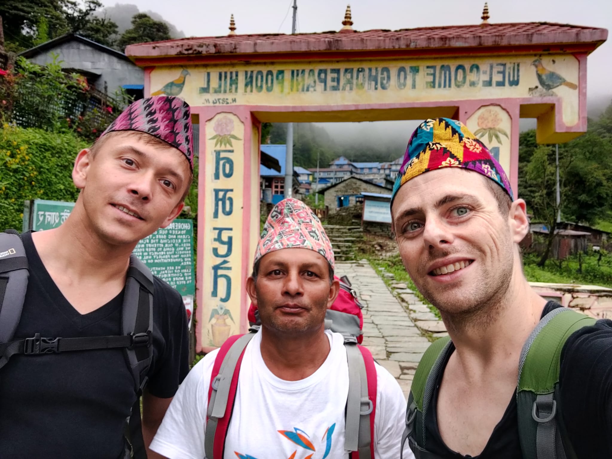 Khopra Danda Trek trek photo 6