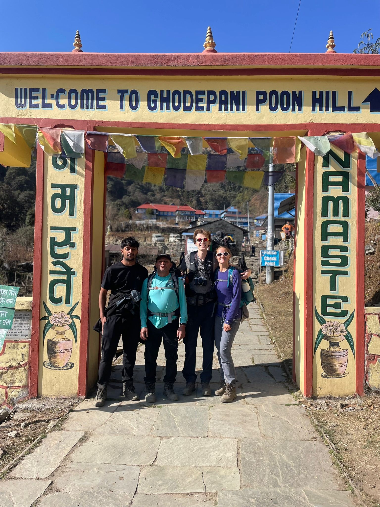 Khopra Danda Trek trek photo 7